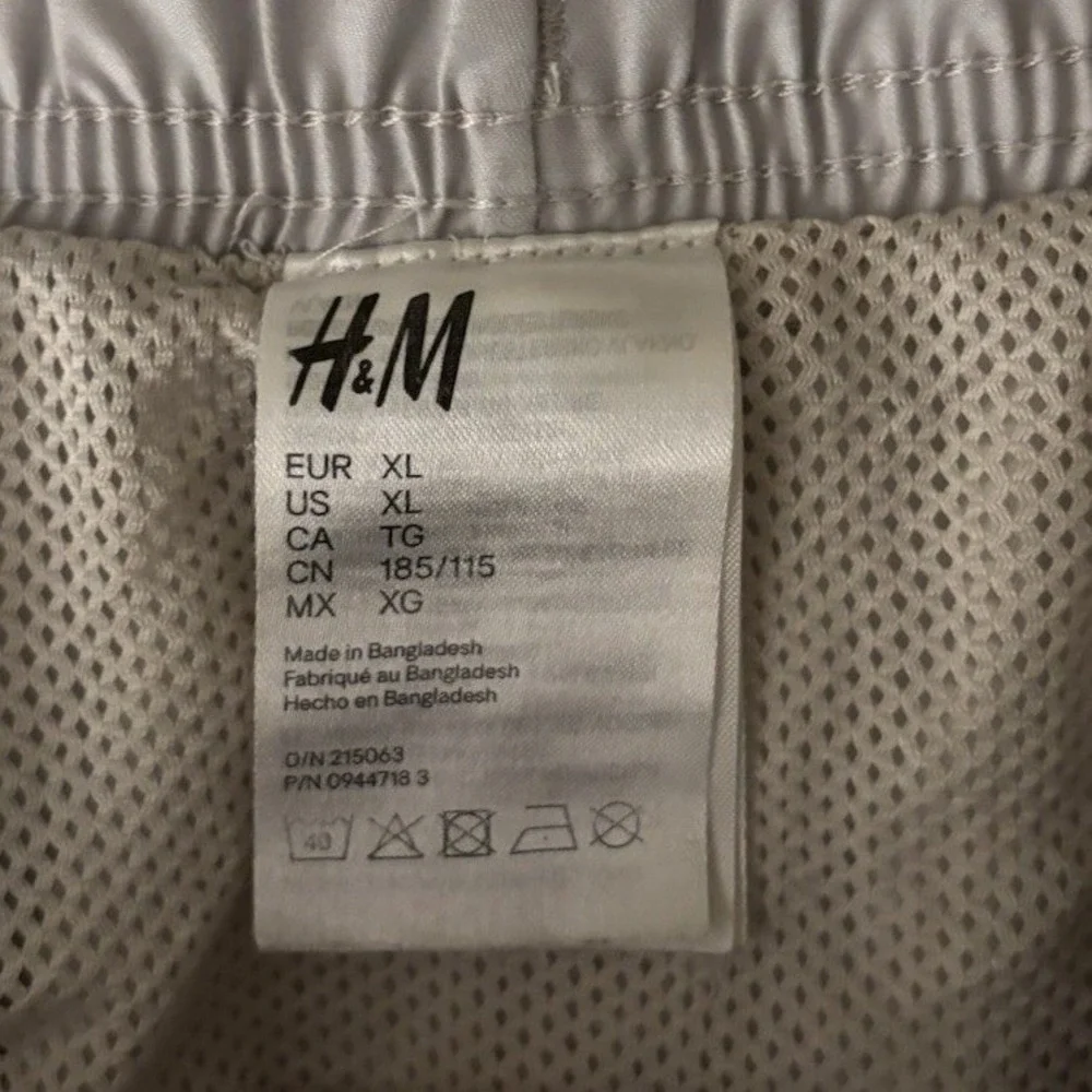 H&M swim trunks